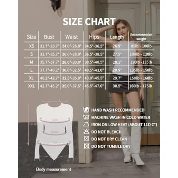 Explore MANGOPOP Sleeveless Bodysuit for Women