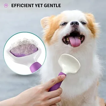 Top Slicker Brush for Dogs, Cats, and Rabbits 2023