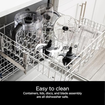 Versatile Ninja Foodi Blender & Processor Combo for Every Kitchen