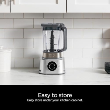 Versatile Ninja Foodi Blender & Processor Combo for Every Kitchen