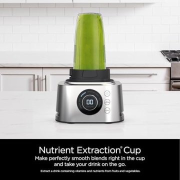 Versatile Ninja Foodi Blender & Processor Combo for Every Kitchen