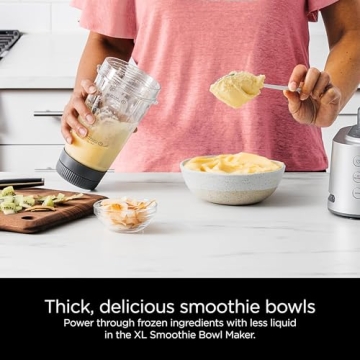 Versatile Ninja Foodi Blender & Processor Combo for Every Kitchen