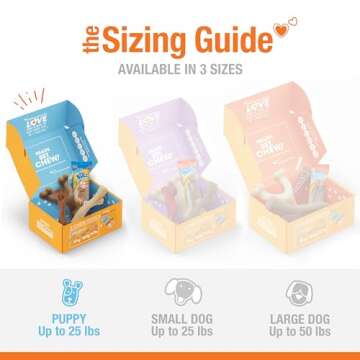 Nylabone Puppy Gift Box - Chew Toys and Treats for Small Breeds