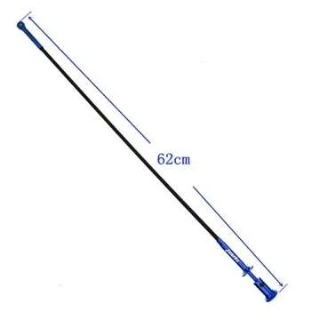 Flexible Magnetic Pickup Tool with LED Light and Claws