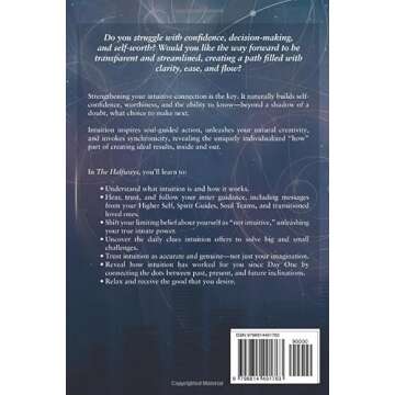 The Halfways: A Guidebook for Strengthening Your Intuitive Connection