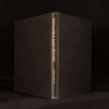 Englands Lost Houses: From the Archives of Country Life