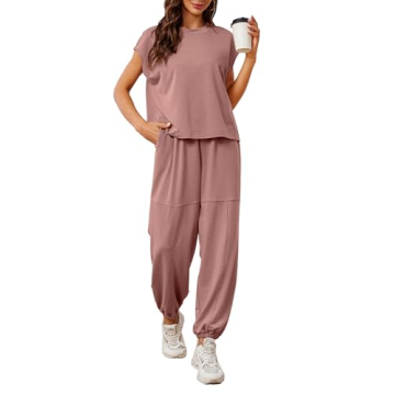 Glamaker Women's 2 Piece Summer Set - Stylish Comfort