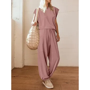 Glamaker Women's 2 Piece Summer Set - Stylish Comfort