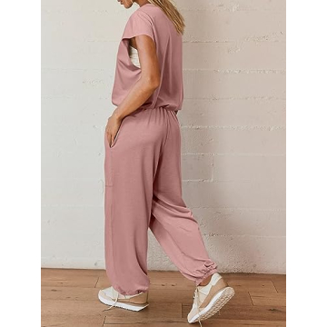 Glamaker Women's 2 Piece Summer Set - Stylish Comfort