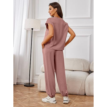 Glamaker Women's 2 Piece Summer Set - Stylish Comfort