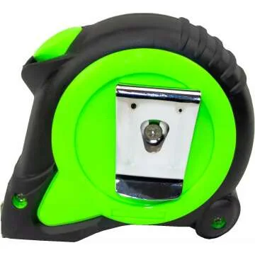 Durable 25-Foot Self Lock Power Tape by Komelon