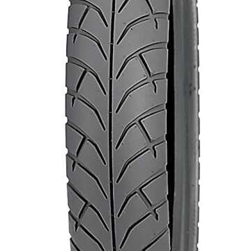 Kenda Cruiser K671 Motorcycle Street Tire - 100/90H-19F
