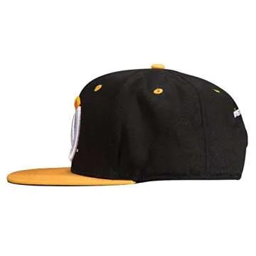 JINX Overwatch Snapback Baseball Hat for Adults