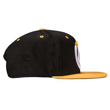 JINX Overwatch Snapback Baseball Hat for Adults