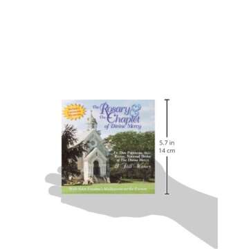 The Rosary & the Chaplet of Divine Mercy CD for Daily Inspiration