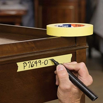 Supla Colored Masking Tapes for Kids Crafting and Organizing