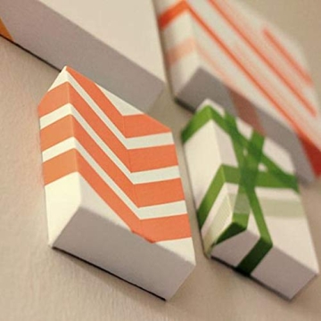 Supla Colored Masking Tapes for Kids Crafting and Organizing