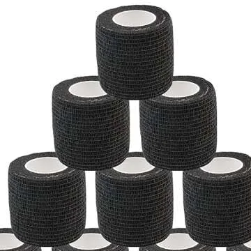 Self-Adhesive Grip Tape for Tattoo Artists 50yds