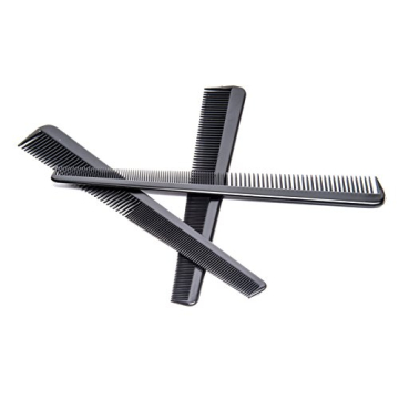 Diane Barber Comb Pack 12 Durable Hair Care Combs