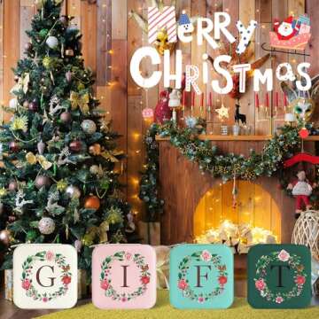 Parima Teen Girl Gifts Trendy Stuff - Teenage Girl Gift Idea Tween Teen Girl Gift |Travel Jewelry Ca...