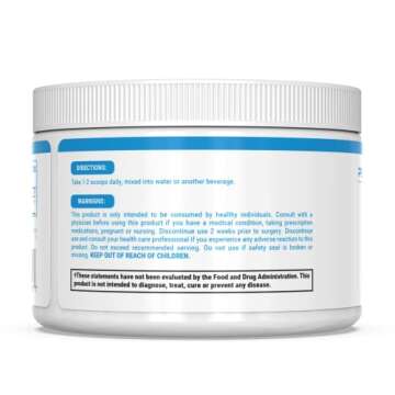 PEScience Mag-GP, Magnesium Glycerophosphate Chelate, 60 Servings, High Absorption, Improved Sleep, Stress Relief & Cramp Support