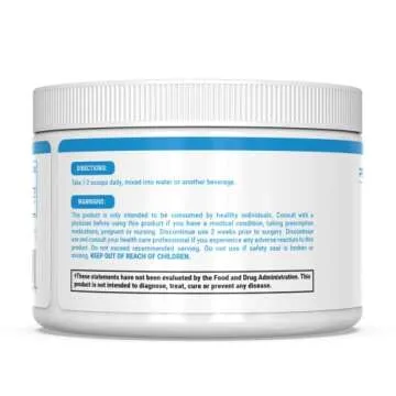 PEScience Mag-GP, Magnesium Glycerophosphate Chelate, 60 Servings, High Absorption, Improved Sleep, Stress Relief & Cramp Support