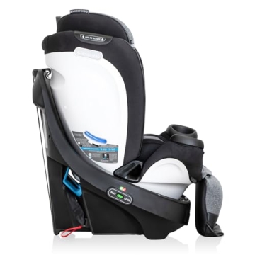 Evenflo Revolve360 Extend Rotational Car Seat with SensorSafe