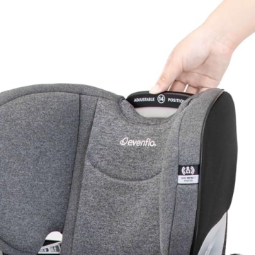 Evenflo Revolve360 Extend Rotational Car Seat with SensorSafe