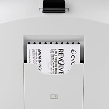 Evenflo Revolve360 Extend Rotational Car Seat with SensorSafe