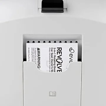 Evenflo Revolve360 Extend Rotational Car Seat with SensorSafe