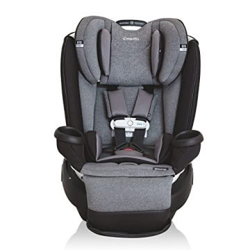 Evenflo Revolve360 Extend Rotational Car Seat with SensorSafe