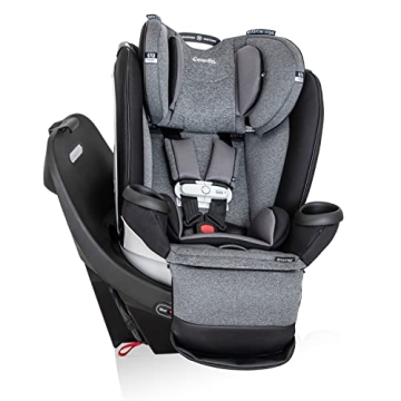 Evenflo Revolve360 Extend Rotational Car Seat with SensorSafe