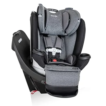 Evenflo Revolve360 Extend Rotational Car Seat with SensorSafe