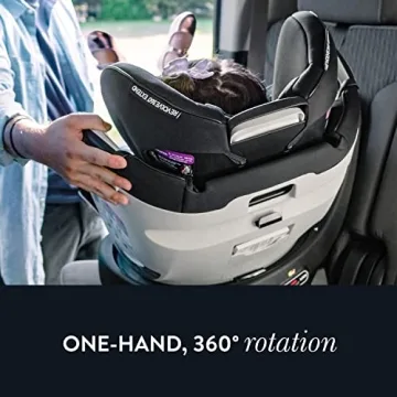Evenflo Revolve360 Extend Rotational Car Seat with SensorSafe