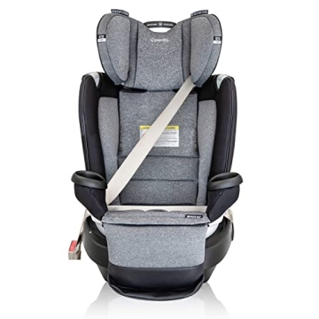 Evenflo Revolve360 Extend Rotational Car Seat with SensorSafe