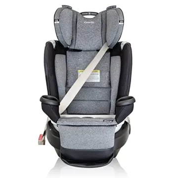 Evenflo Revolve360 Extend Rotational Car Seat with SensorSafe