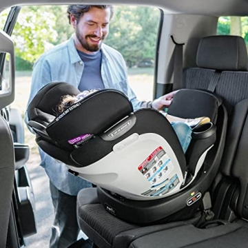 Evenflo Revolve360 Extend Rotational Car Seat with SensorSafe