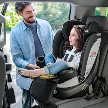 Evenflo Revolve360 Extend Rotational Car Seat with SensorSafe