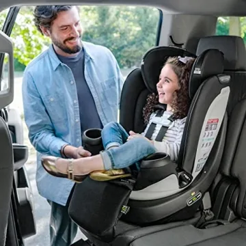 Evenflo Revolve360 Extend Rotational Car Seat with SensorSafe