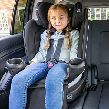 Evenflo Revolve360 Extend Rotational Car Seat with SensorSafe