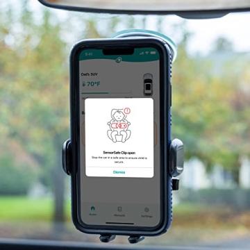 Evenflo Revolve360 Extend Rotational Car Seat with SensorSafe