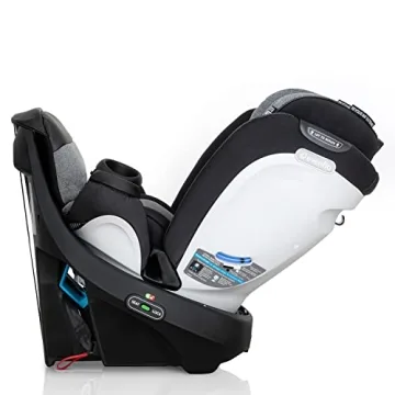 Evenflo Revolve360 Extend Rotational Car Seat with SensorSafe