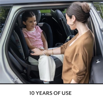 Evenflo Revolve360 Extend Rotational Car Seat with SensorSafe