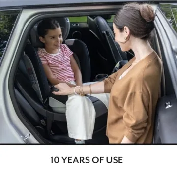 Evenflo Revolve360 Extend Rotational Car Seat with SensorSafe