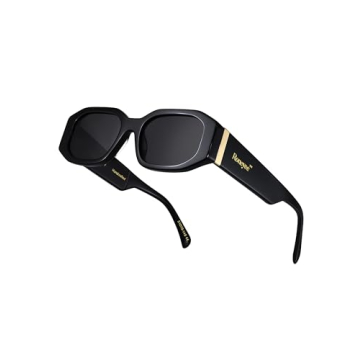 Roneyee Trendy Sunglasses with UV Protection for All