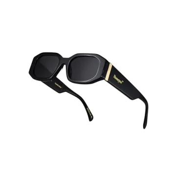 Roneyee Trendy Sunglasses with UV Protection for All