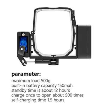 Hanatora Payload Airdrop Release Drop Device for DJI Air 2S,Mavic Air 2 Drone,Clip Delivery Transport Dropper,Wedding Fishing Bait Search & Rescue Kit Accessories