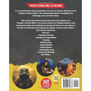 Comprehensive Survival Guide for All Preppers and Families