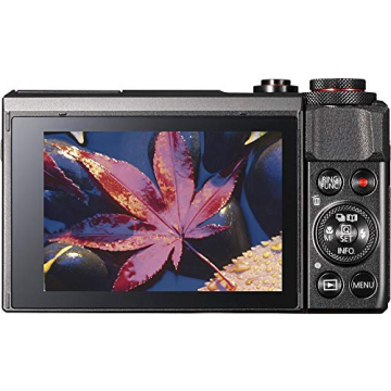 Canon G7 X Mark II Compact Camera Bundle for Photography Enthusiasts