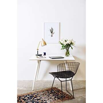 Benchmark Bouquets Elegance Roses & Alstroemeria, Glass Vase Included, Gift Fresh Flowers for Valentine’s Day, Birthday, Anniversary, Get Well, Sympathy, Congratulations, Thank You, Just Because